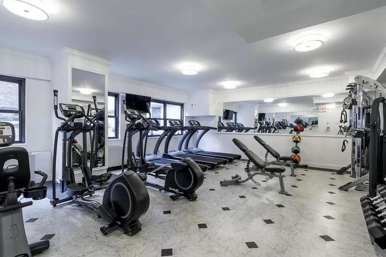 Ues 1Br Nr Central Park W Elevator Gym Doorman Nyc-1331 Apartment New York City Exterior photo